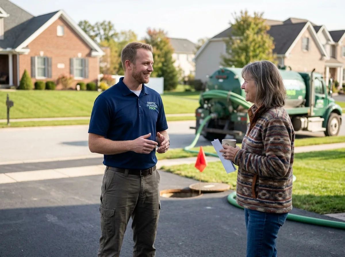 Septic Tank Pumping Five Points, AL FAQs